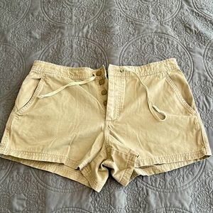 EUC J Crew Khaki shorts 12